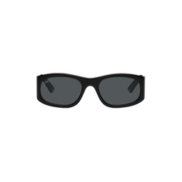 Black Eazy Sunglasses 231381M134010