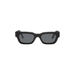 Black Zed Sunglasses 232381F005000