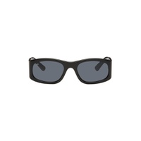 Black Eazy Sunglasses 232381F005028