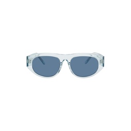 Blue Bricks   Woods Edition Halldale Sunglasses 222381F005032