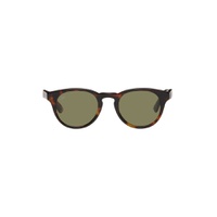 Tortoiseshell Atelier Sunglasses 241381M134037