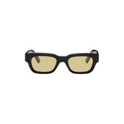 Black Zed Sunglasses 241381M134048