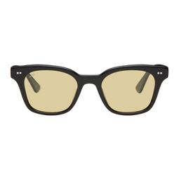 Black Hi-Fi 2.0 Sunglasses 241381M134029