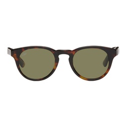 Tortoiseshell Atelier Sunglasses 241381M134037