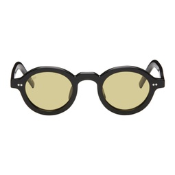 Black Kaya Sunglasses 241381M134027