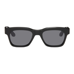 Black Analogue Sunglasses 241381M134062