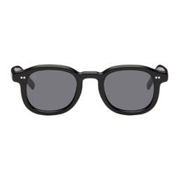 Black Musa Sunglasses 241381M134012