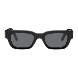 Black Zed Sunglasses 232381F005000