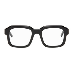 Black Vera Glasses 241381M133000