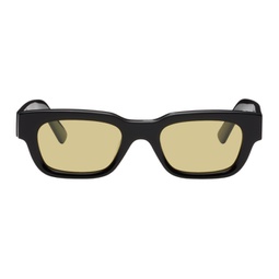 Black Zed Sunglasses 241381M134048