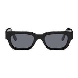Black Zed Sunglasses 241381M134042