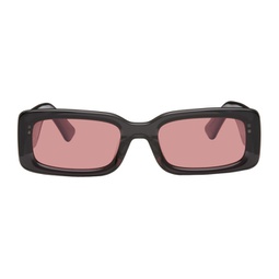 Black Verve Sunglasses 232381F005003