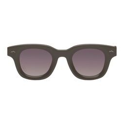 Gray Afield Out Edition Apollo Sunglasses 231381M134032