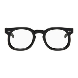 Black Vista Glasses 232381M133005