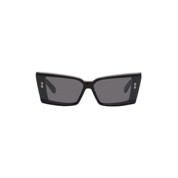 Black Lynx Sunglasses 222814M134017