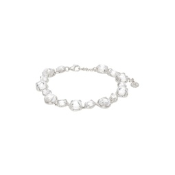 Silver Dew Bracelet 241201M142002
