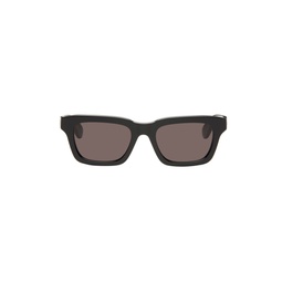 Black Square Sunglasses 232259M134000