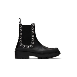 Black Boxcar Chelsea Boots 231259M223004