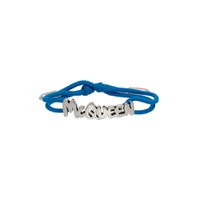 Blue Graffiti Bracelet 222259M142019