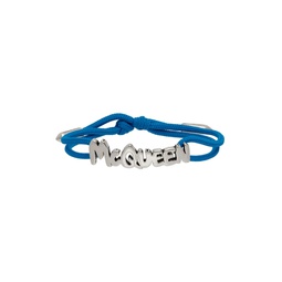 Blue Graffiti Bracelet 222259M142019