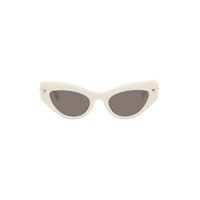Off White Spike Studs Sunglasses 232259F005013