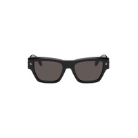 Black Square Sunglasses 232259F005015
