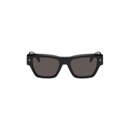 Black Square Sunglasses 232259F005015