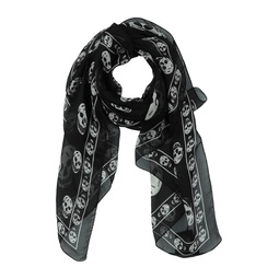 ALEXANDER MCQUEEN Scarves and foulards