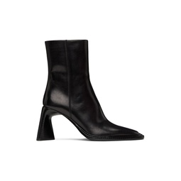 Black Booker 85 Ankle Boots 222187F113004