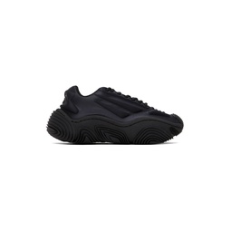 Black Aw Vortex Sneakers 231187F128000