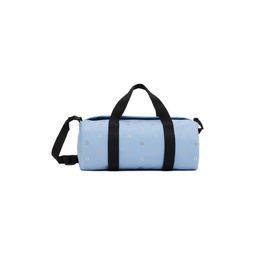 Blue Mini Wangsport Duffle Bag 231187F046029