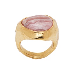 Gold The Skies Ablaze Ring 241137F024001