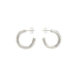 Silver The Etruscan Reminder Earrings 232137M144002