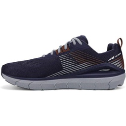 Altra Provision 5 Mens Running Shoes, Navy