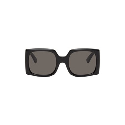 Black Fhonix Sunglasses 222820M134012