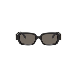 Black Thia Sunglasses 222820F005005