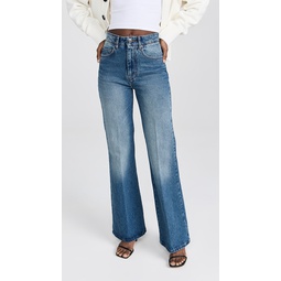 Flare Fit Jeans