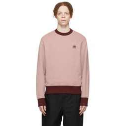 Pink Paris Sweatshirt 221482M204029
