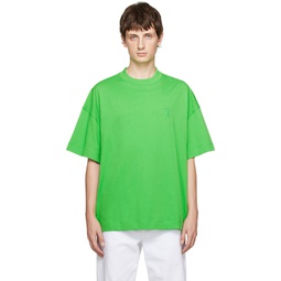 Green Ami de Cœur T Shirt 222482M213022