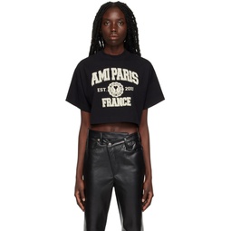 Black Ami Paris T Shirt 222482F110018