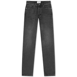 AMI Paris Classic Fit Jeans Used Black