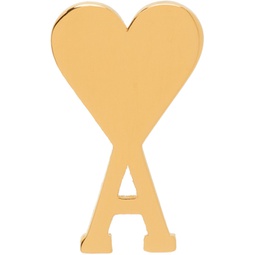 Gold Ami de Coeur Single Earring 241482F022002