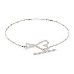 Silver Ami de Coeur Chain Bracelet 241482F020007
