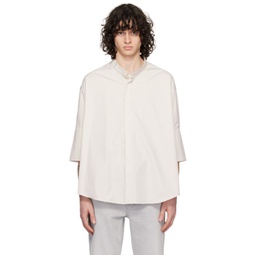 Off-White Oversized Shirt 241482M192050