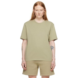 Green Ami de Coeur T-Shirt 241482F110000
