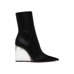 Black Pernille Boots 241415F113000
