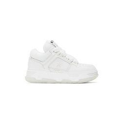 White MA 1 Sneakers 241886F128019