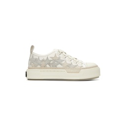 Off White Stars Court Low Sneakers 241886F128009
