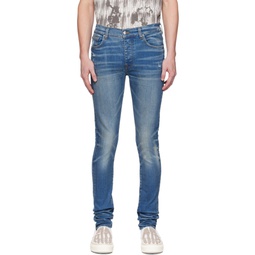 Blue Stack Jeans 232886M186032