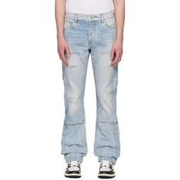 Blue Carpenter Jeans 231886M186027